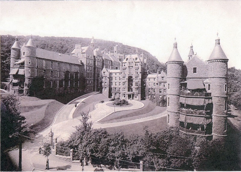 Royal Victoria Hospital future repurposing by McGill University